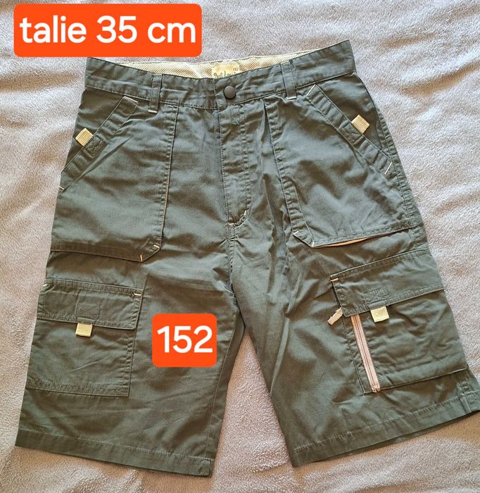 lot de doi pantaloni scurti marimea 152