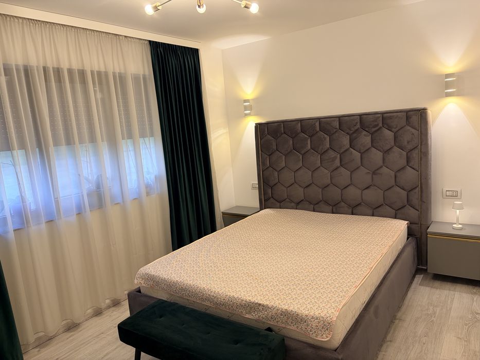 Inchiriere apartament 3 camere + boxa demisol + loc parcare cu statie de incarcare electrica, Cartier Magnolia Village Paulesti