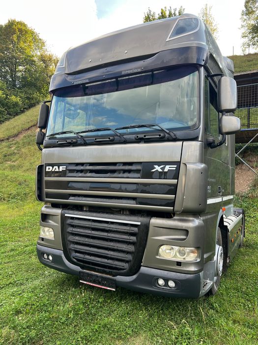 Vand DAF XF 510