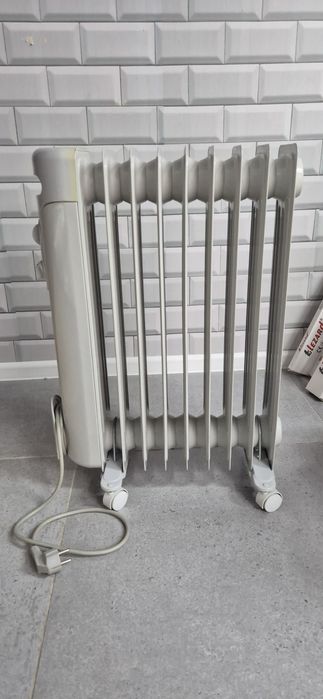 Масляный обогреватель