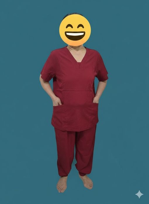 Медицинский костюм