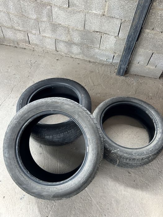 Летние Шины бу R18,R17