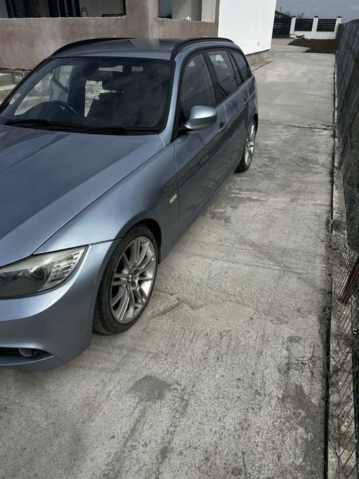 Vand bmw 325D cod N57