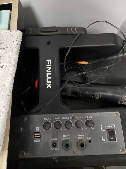 Аудио система Finlux PBS-5015H