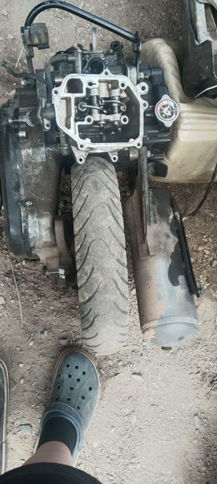 продам мопед по запчастям все запчасти есть