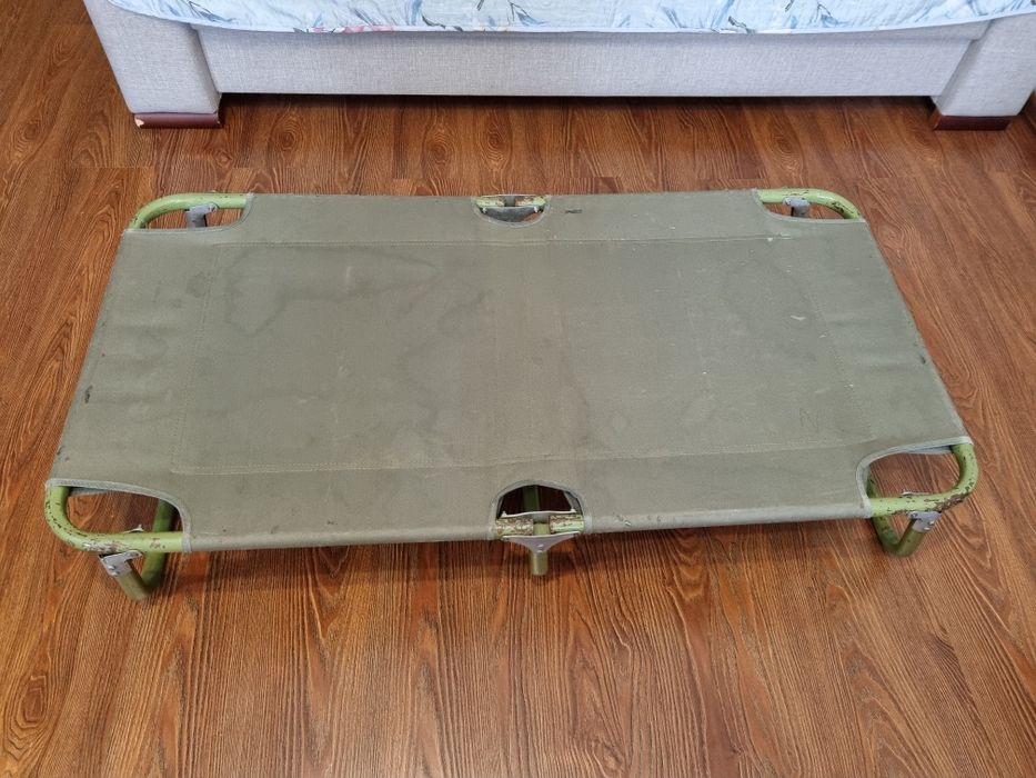 Раскладушка б/у детская