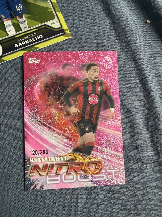 Topps premier league 26/27