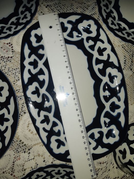 Узбекская посуда