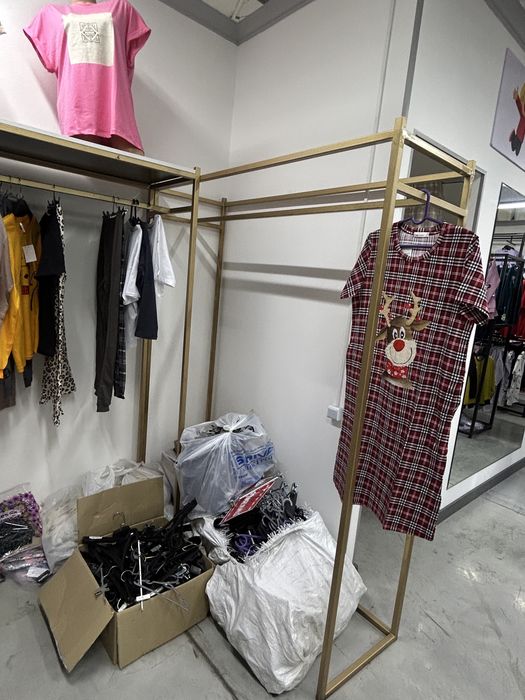 бутикларға сатылады