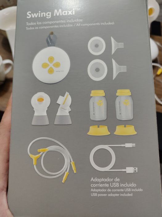 Двойна Помпа за кърма