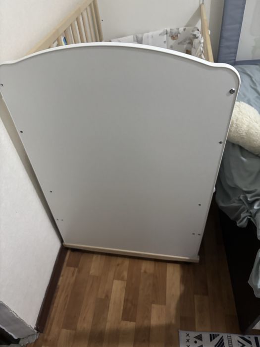 Продам детский манеж с бортиками