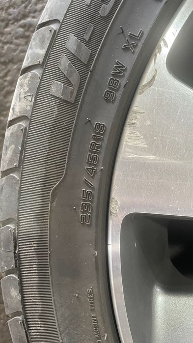 Литые Диски на 18 диаметр