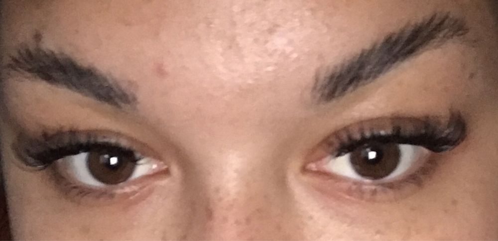 Laminare sprancene /gene