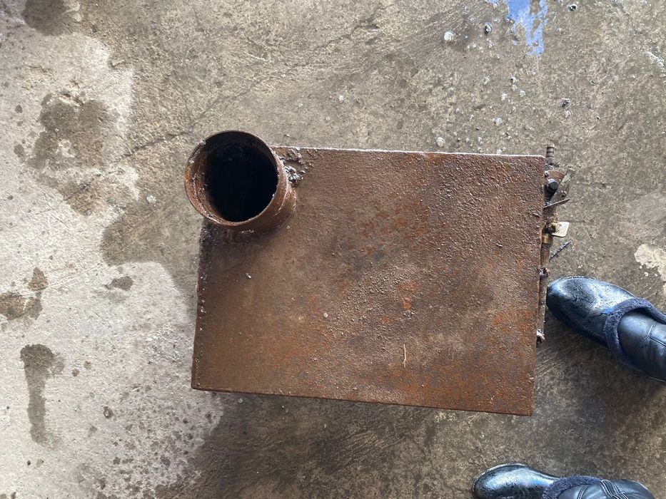 Печка горилка для газ