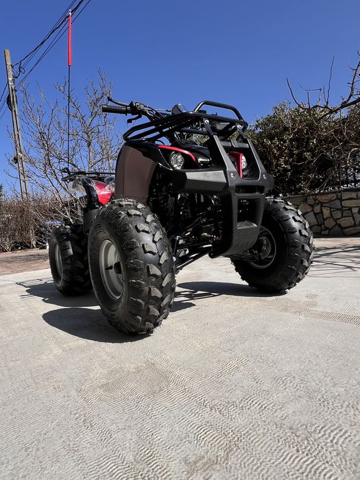 Atv Hecht 125cc, IMPECABIL