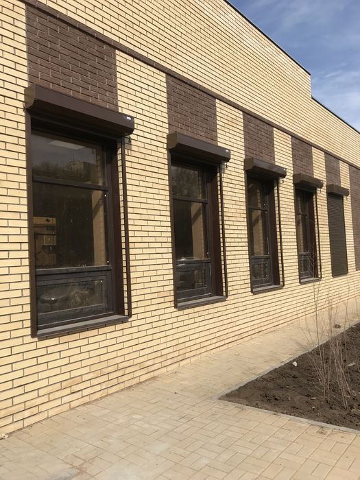 Акция на Рольставни в Астане