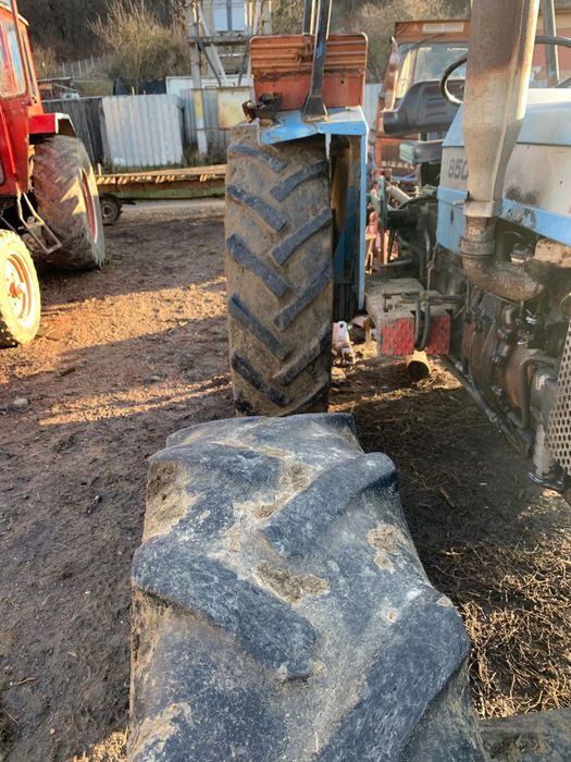 Vand tractor Landini 8500