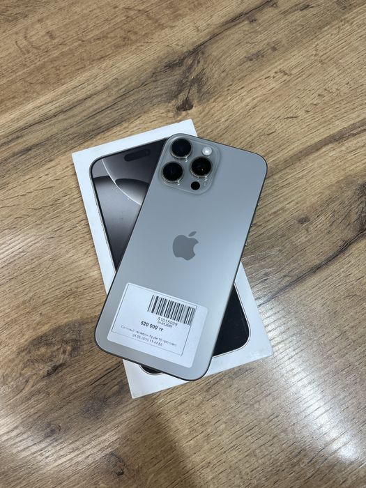 Айфон iPhone 16 Pro Max
