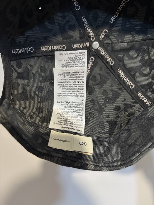 кепка Calvin Klein