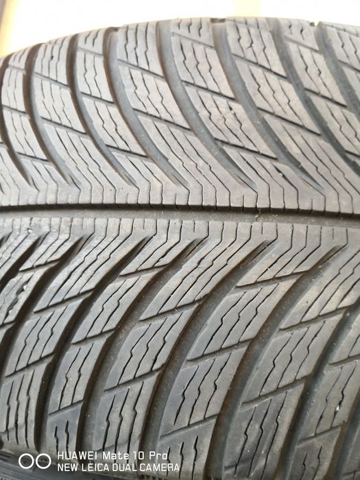 225 50 18 гуми 18 цола  дот 19 21 Michelin