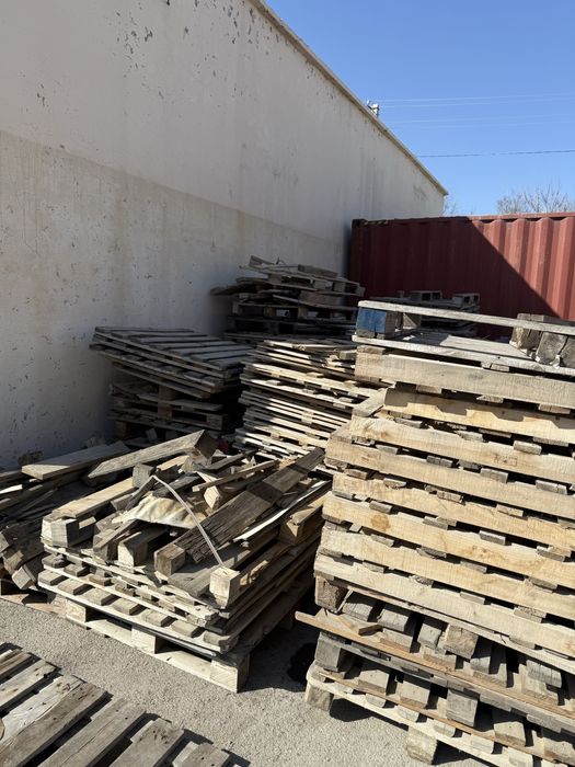 Поддоны бесплатно