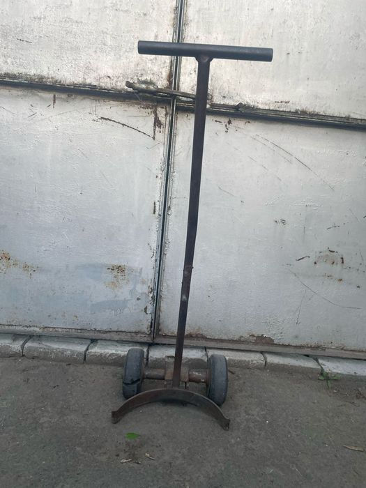 Продам флягу и тележку