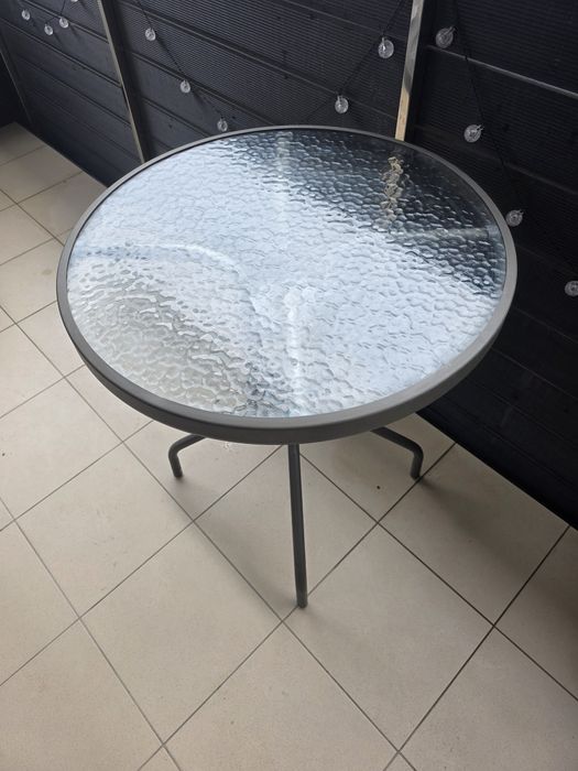 Masa balcon / masa gradina 60L x 70H