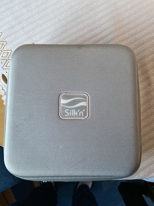 Неизползван фотокпилатор Silk’n