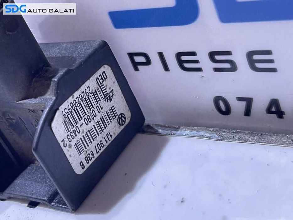 Senzor ESP Audi A3 8L 1997 - 2003 Cod 1J0907651A 1J1907638B [S0179]
