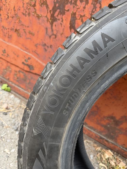Шины Yokohama ice guard g075