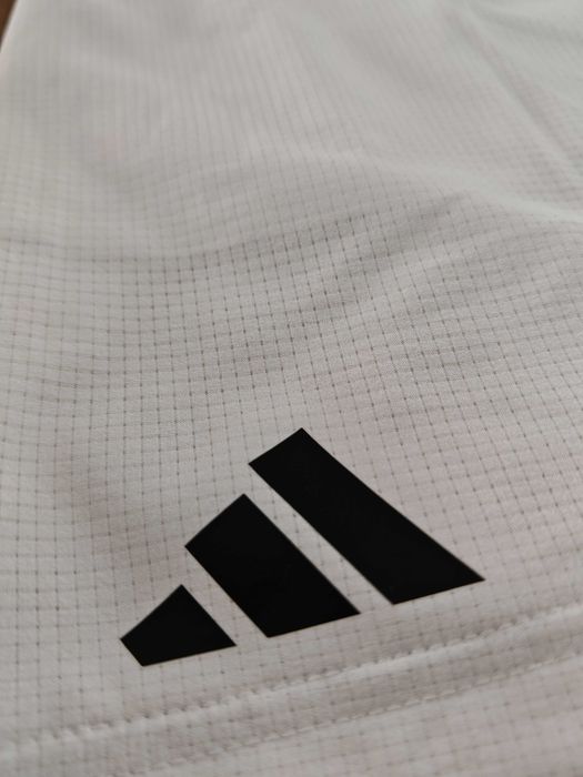 ADIDAS HEAT-RDY > set pantaloni scurti + tricou  > NOI, CU ETICHETE!!!