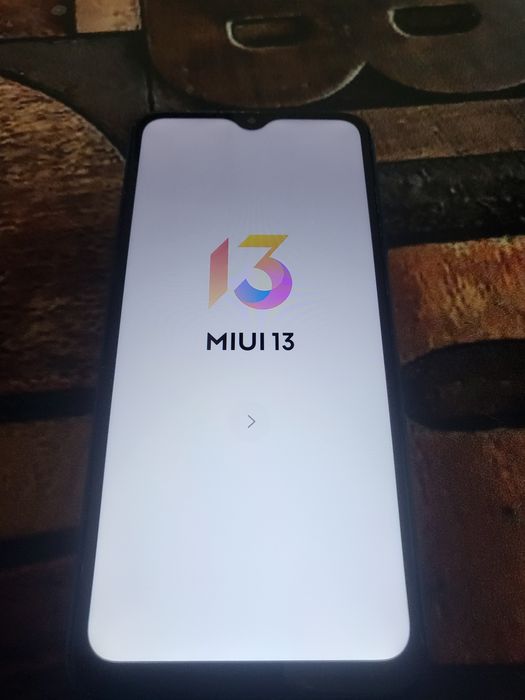 Vand xiaomi redmi 9