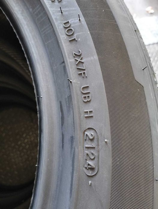 255 50 19 Anvelope vara noi Hankook Ventus S1 evo2 SUV