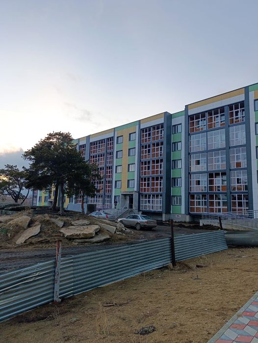 Продаю готовую квартиру в Боровом