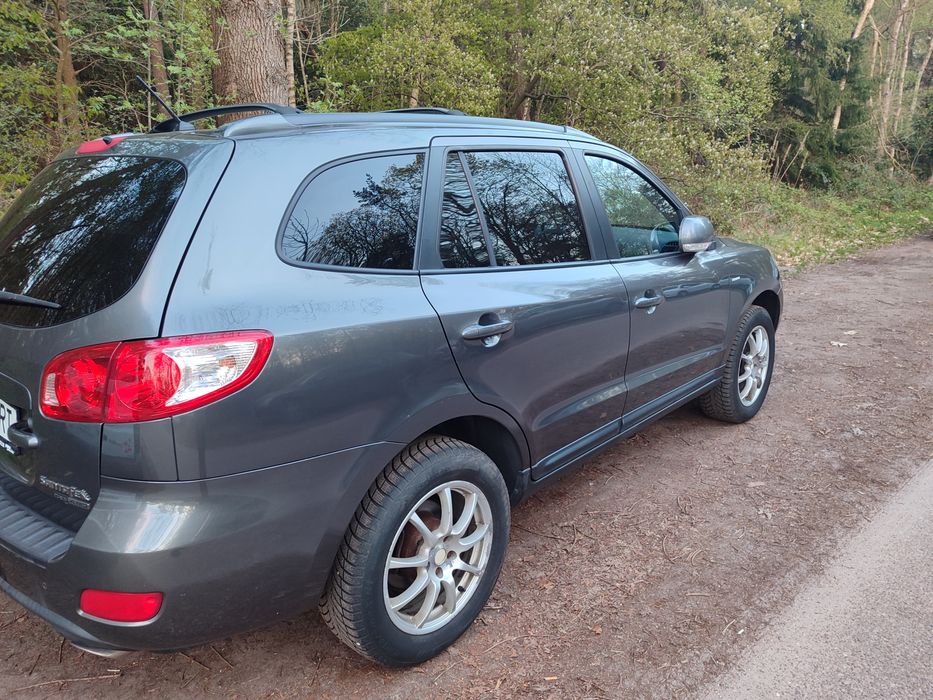 Hyundai Santa Fe 2 2009