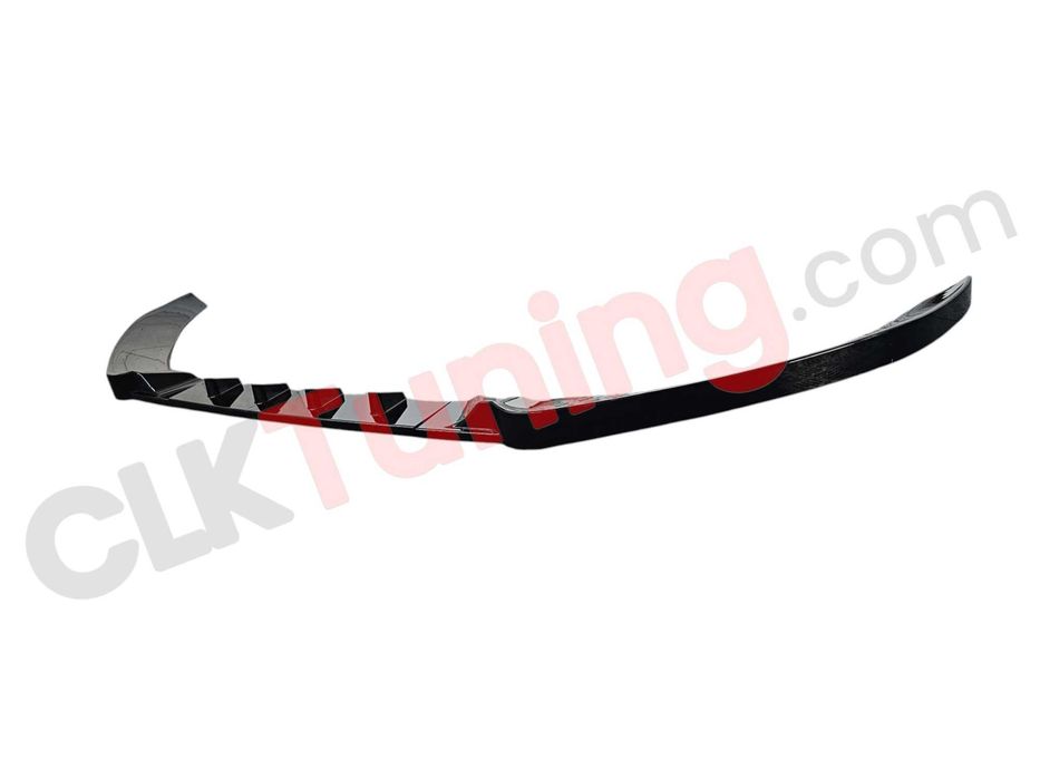 Lip prelungire tuning pentru bara fata dedicat pe Audi A4 B8