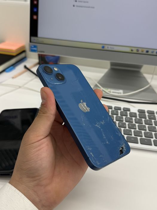 Iphone 13 128gb идеал