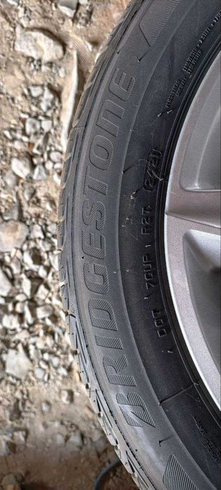 Шины летние Bridgestone Turanza