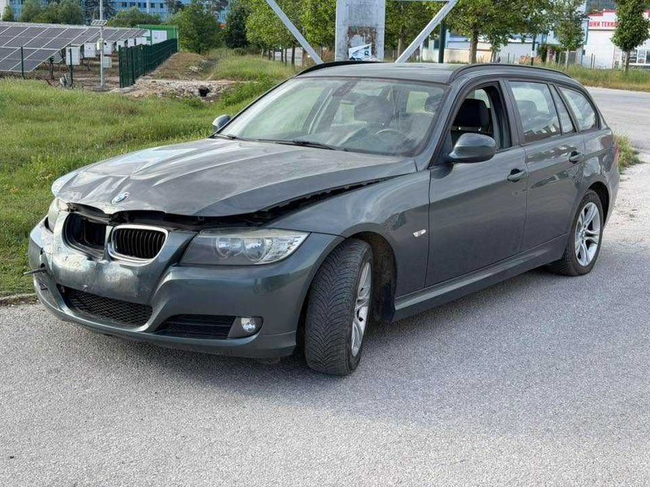 BMW на части 320 d