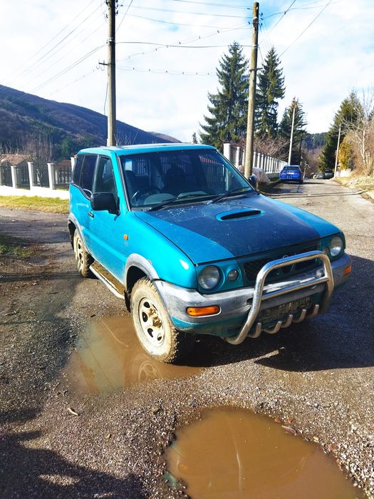 Нисан Терано 2 2.7тди 125к.с. За части