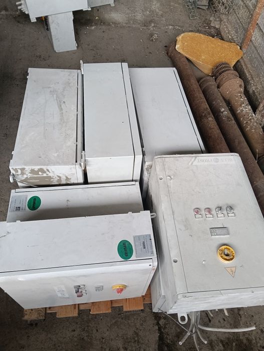 Tablou electric camera frigorifica 380V
