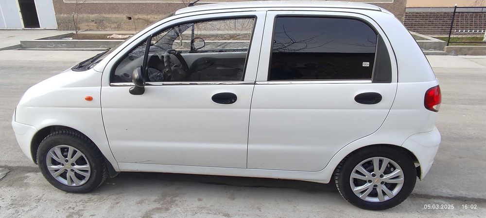 автомобиль MATIZ