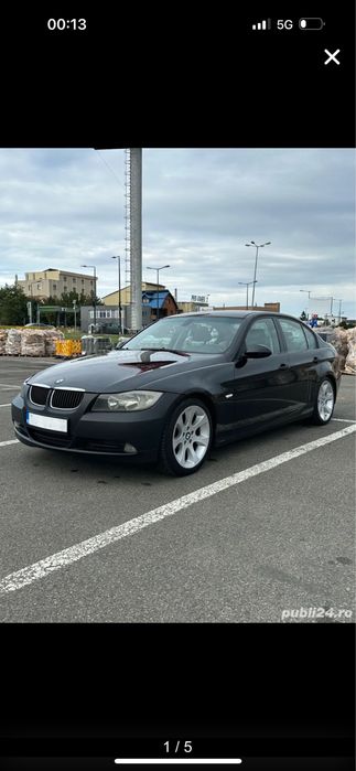 Seria 3 320 E90 2006