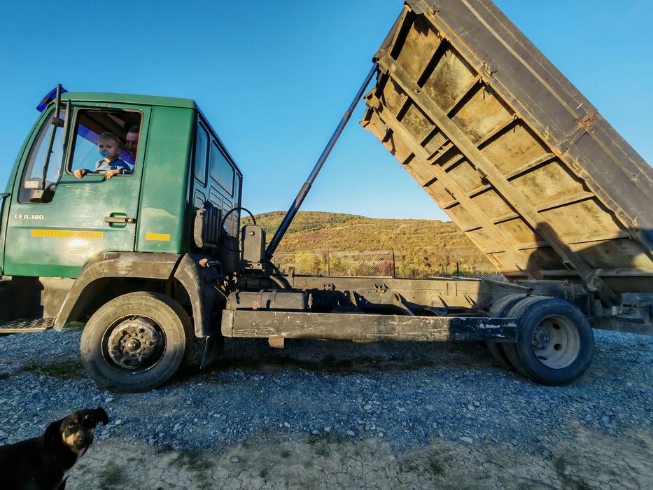 MAN Basculabil 7.5 t