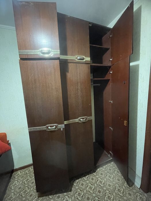 Шкаф-Шифоньер с антресолью