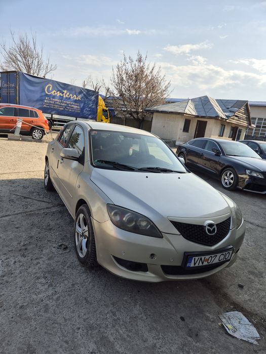Mazda 3 1.6 diesel