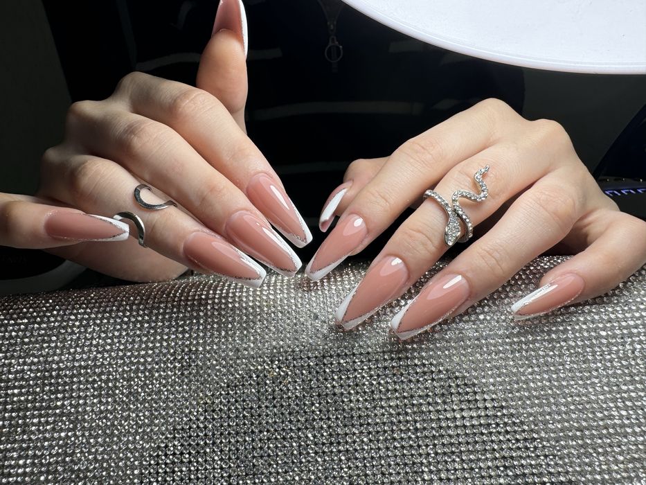 Гельвы покрытия маникюр