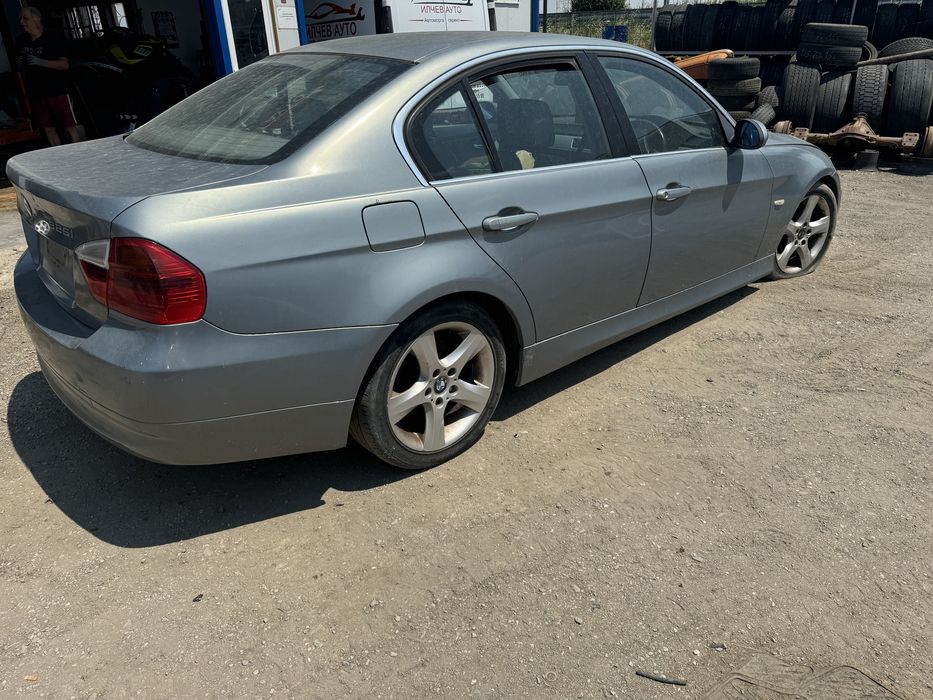 Bmw/БМВ e90 325 2.5i 218 к.с на части
