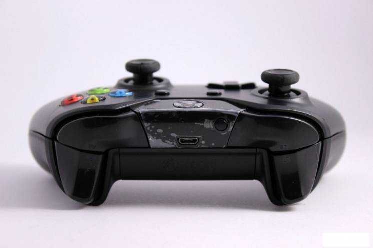 Джойстик Xbox One беспроводной
