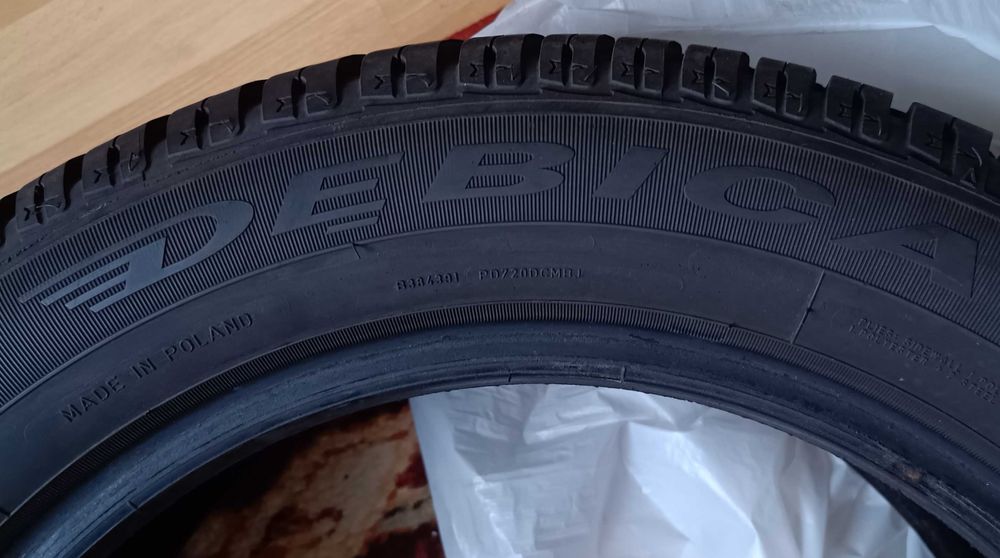 anvelope iarna 205/55/r16 (4 bucati)